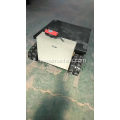 Sistema di sottocarro con telaio robotr con cingoli in gomma telecomandati
